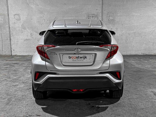 Toyota C-HR 1.2 First Edition 116hp 2017, NB-105-X