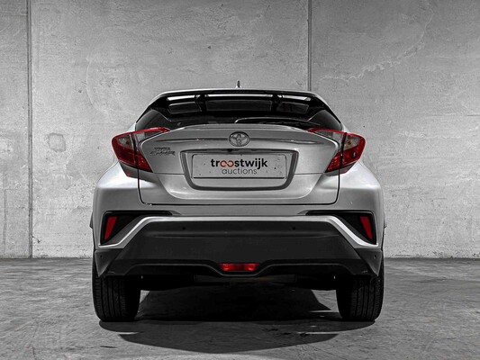 Toyota C-HR 1.2 First Edition 116hp 2017, NB-105-X