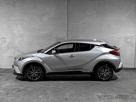 Toyota C-HR 1.2 First Edition 116hp 2017, NB-105-X