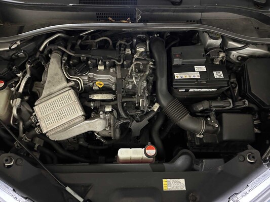 Toyota C-HR 1.2 First Edition 116hp 2017, NB-105-X
