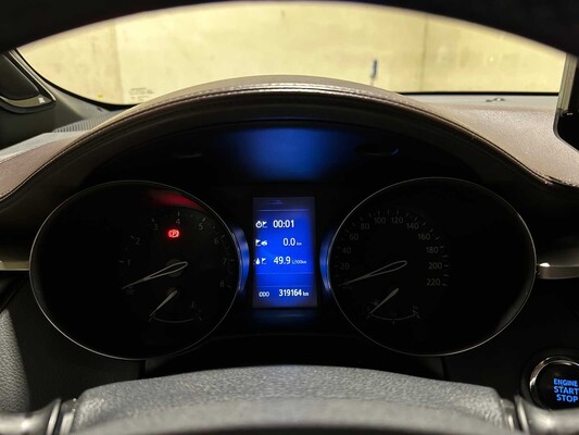 Toyota C-HR 1.2 First Edition 116hp 2017, NB-105-X