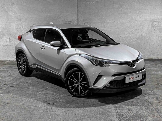 Toyota C-HR 1.2 First Edition 116hp 2017, NB-105-X