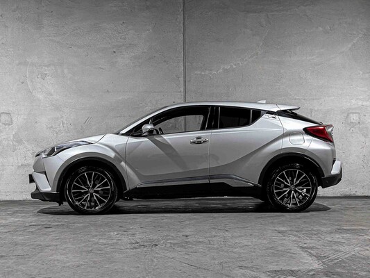 Toyota C-HR 1.2 First Edition 116hp 2017, NB-105-X