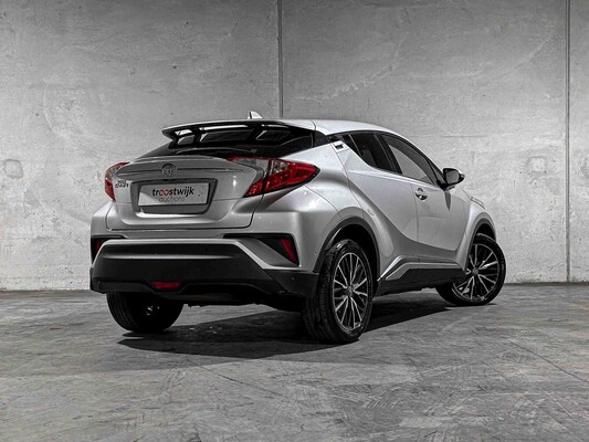 Toyota C-HR 1.2 First Edition 116hp 2017, NB-105-X