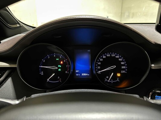 Toyota C-HR 1.2 Erstausgabe 116PS 2017, NB-105-X