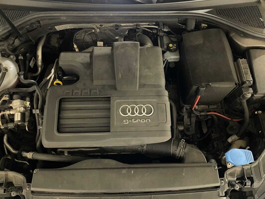 Audi A3 Sportback 1.4 TFSI Ambition Pro Line plus g-tron 110hp 2014, 7-TLL-20