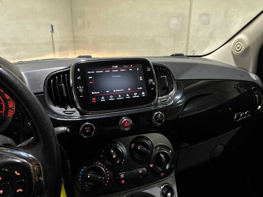 Fiat 500 0.9 TwinAir T Lounge 80hp 2017, PT-404-N