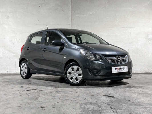 Vauxhall KARL 1.0 ecoFLEX Edition 75hp 2018, RR-184-N