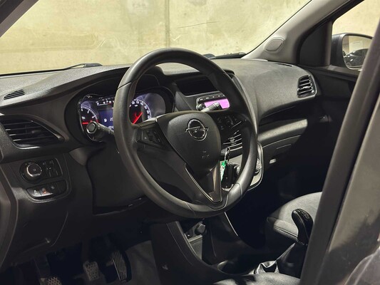 Vauxhall KARL 1.0 ecoFLEX Edition 75hp 2018, RR-184-N