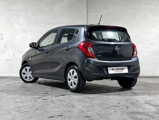 Vauxhall KARL 1.0 ecoFLEX Edition 75hp 2018, RR-184-N