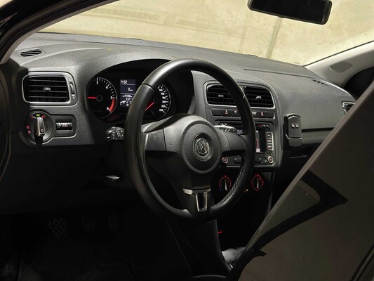 Volkswagen Polo 1.2 TDI BlueMotion Comfortline 75hp 2012 (Original-NL), 22-TTL-2