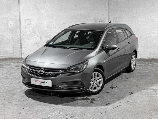 Opel Astra Sports Tourer 1.0 Edition 105hp 2016, KR-157-T