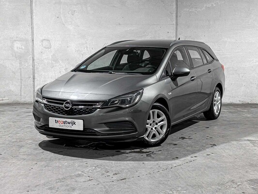 Opel Astra Sports Tourer 1.0 Edition 105hp 2016, KR-157-T