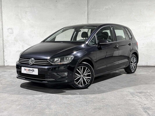 Volkswagen Golf Sportsvan 1.4 TSI Highline 125hp 2017, J-059-FG