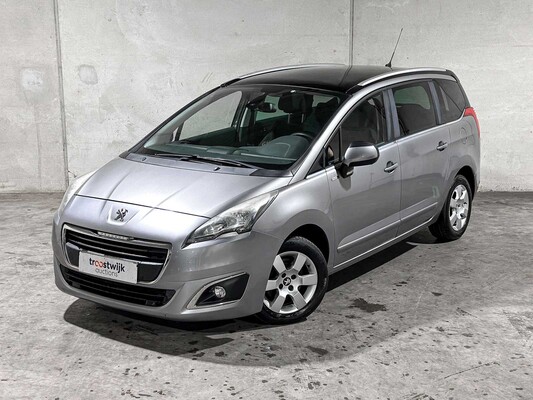 Peugeot 5008 1.2 PureTech Style 5p. 131hp 2015, GL-399-V