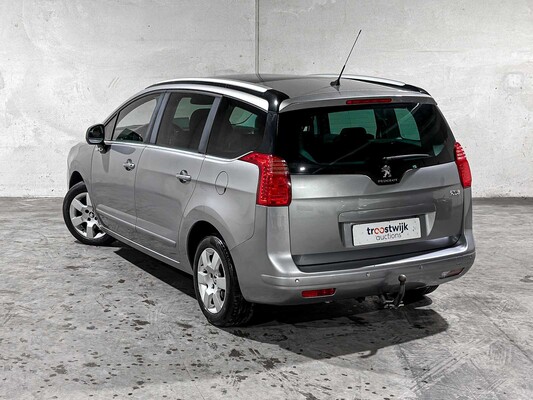 Peugeot 5008 1.2 PureTech Style 5p. 131hp 2015, GL-399-V