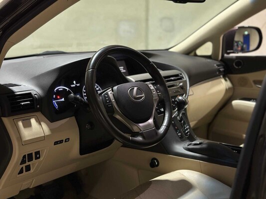 Lexus RX 450h 4WD Executive Edition 249hp 2013, 2-KZH-17