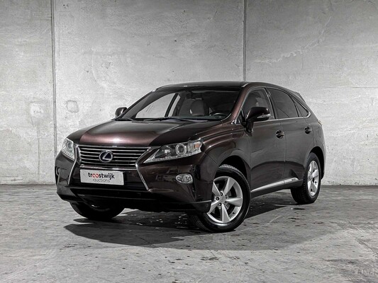 Lexus RX 450h 4WD Executive Edition 249hp 2013, 2-KZH-17