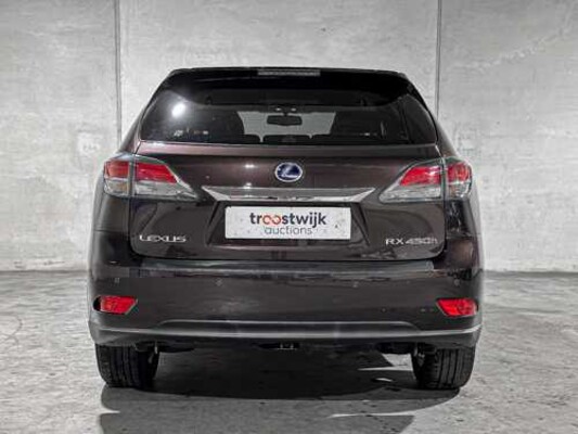 Lexus RX 450h 4WD Executive Edition 249hp 2013, 2-KZH-17