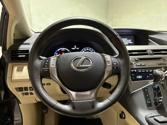 Lexus RX 450h 4WD Executive Edition 249hp 2013, 2-KZH-17