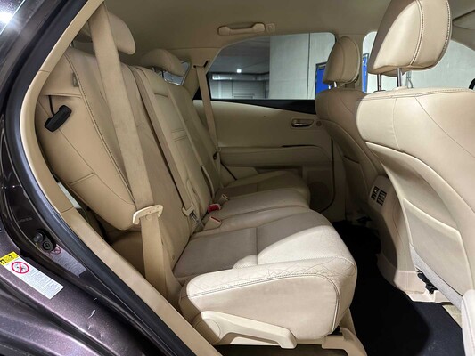 Lexus RX 450h 4WD Executive Edition 249hp 2013, 2-KZH-17