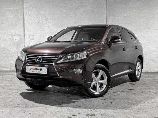 Lexus RX 450h 4WD Executive Edition 249hp 2013, 2-KZH-17