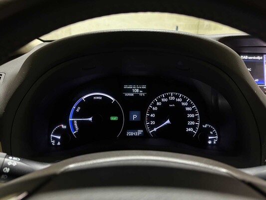 Lexus RX 450h 4WD Executive Edition 249hp 2013, 2-KZH-17