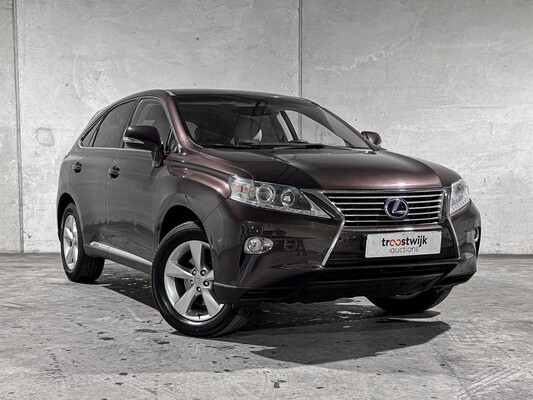 Lexus RX 450h 4WD Executive Edition 249hp 2013, 2-KZH-17