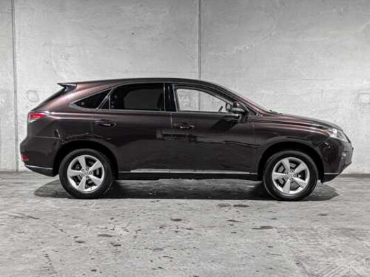 Lexus RX 450h 4WD Executive Edition 249hp 2013, 2-KZH-17