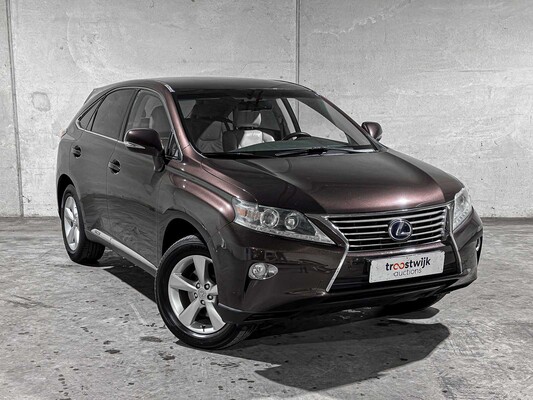 Lexus RX 450h 4WD Executive Edition 249hp 2013, 2-KZH-17
