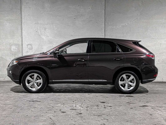 Lexus RX 450h 4WD Executive Edition 249hp 2013, 2-KZH-17