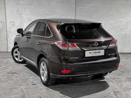 Lexus RX 450h 4WD Executive Edition 249hp 2013, 2-KZH-17