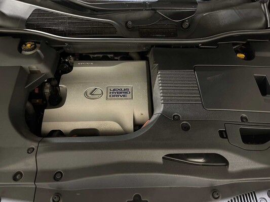 Lexus RX 450h 4WD Executive Edition 249hp 2013, 2-KZH-17