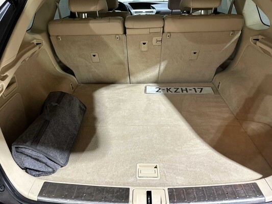 Lexus RX 450h 4WD Executive Edition 249hp 2013, 2-KZH-17