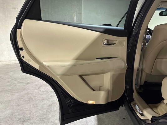 Lexus RX 450h 4WD Executive Edition 249hp 2013, 2-KZH-17