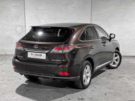 Lexus RX 450h 4WD Executive Edition 249hp 2013, 2-KZH-17