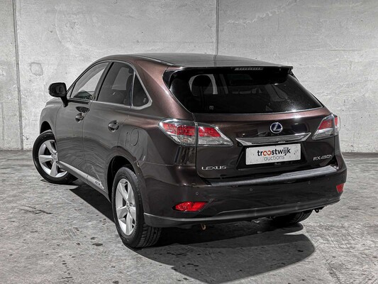 Lexus RX 450h 4WD Executive Edition 249hp 2013, 2-KZH-17