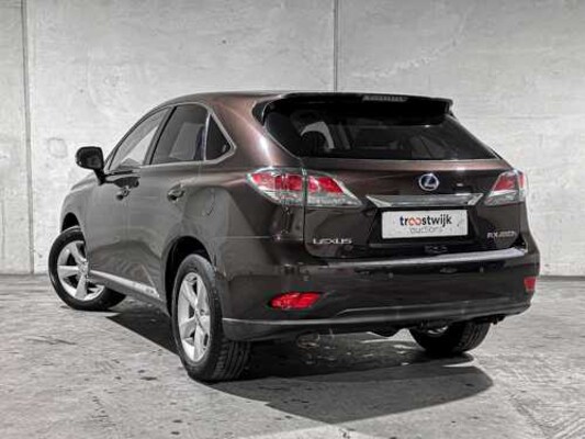 Lexus RX 450h 4WD Executive Edition 249hp 2013, 2-KZH-17