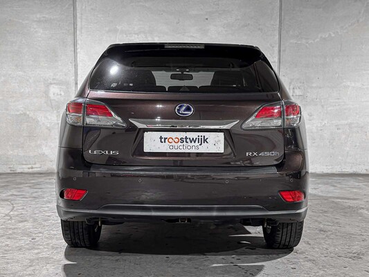 Lexus RX 450h 4WD Executive Edition 249hp 2013, 2-KZH-17