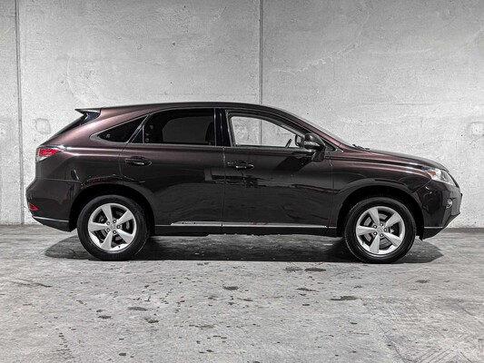 Lexus RX 450h 4WD Executive Edition 249hp 2013, 2-KZH-17