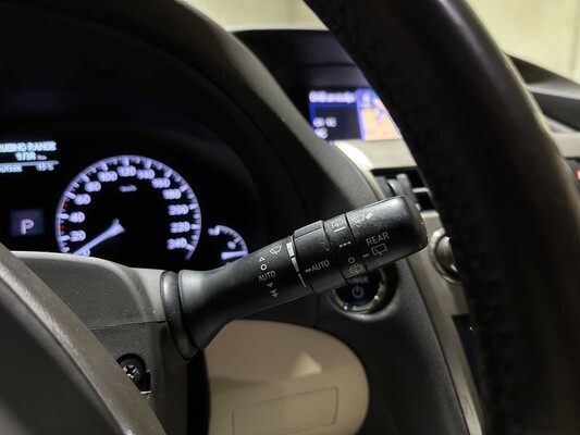 Lexus RX 450h 4WD Executive Edition 249hp 2013, 2-KZH-17