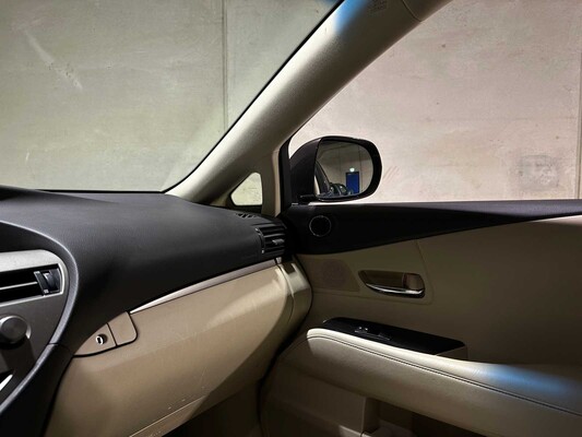 Lexus RX 450h 4WD Executive Edition 249hp 2013, 2-KZH-17