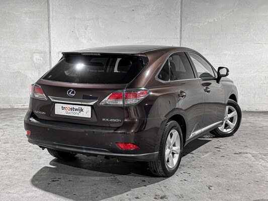Lexus RX 450h 4WD Executive Edition 249hp 2013, 2-KZH-17