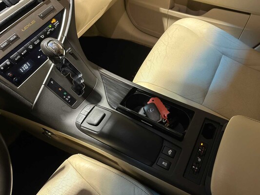 Lexus RX 450h 4WD Executive Edition 249hp 2013, 2-KZH-17