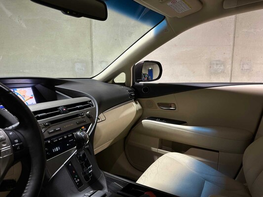 Lexus RX 450h 4WD Executive Edition 249hp 2013, 2-KZH-17