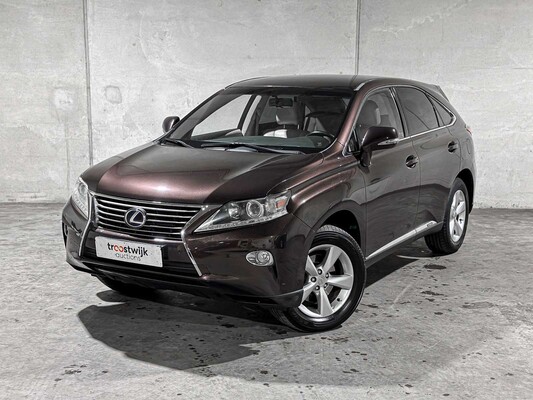 Lexus RX 450h 4WD Executive Edition 249hp 2013, 2-KZH-17