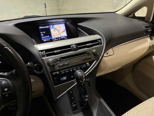 Lexus RX 450h 4WD Executive Edition 249hp 2013, 2-KZH-17