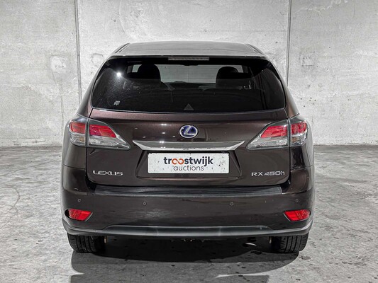 Lexus RX 450h 4WD Executive Edition 249hp 2013, 2-KZH-17
