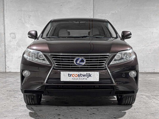Lexus RX 450h 4WD Executive Edition 249hp 2013, 2-KZH-17