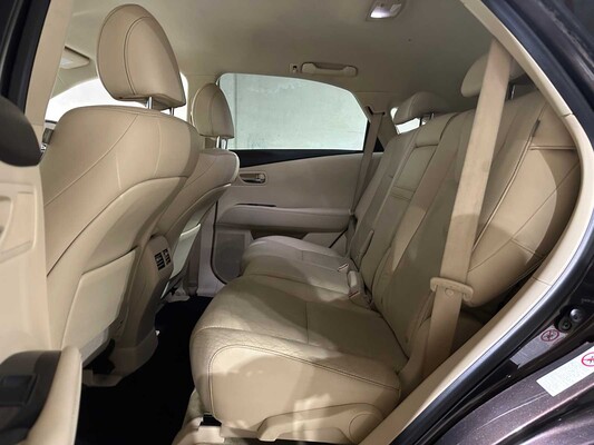 Lexus RX 450h 4WD Executive Edition 249hp 2013, 2-KZH-17
